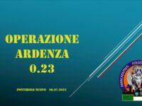 “Operazione Ardenza 0.23”, i nostri “alpini di domani” in esercitazione