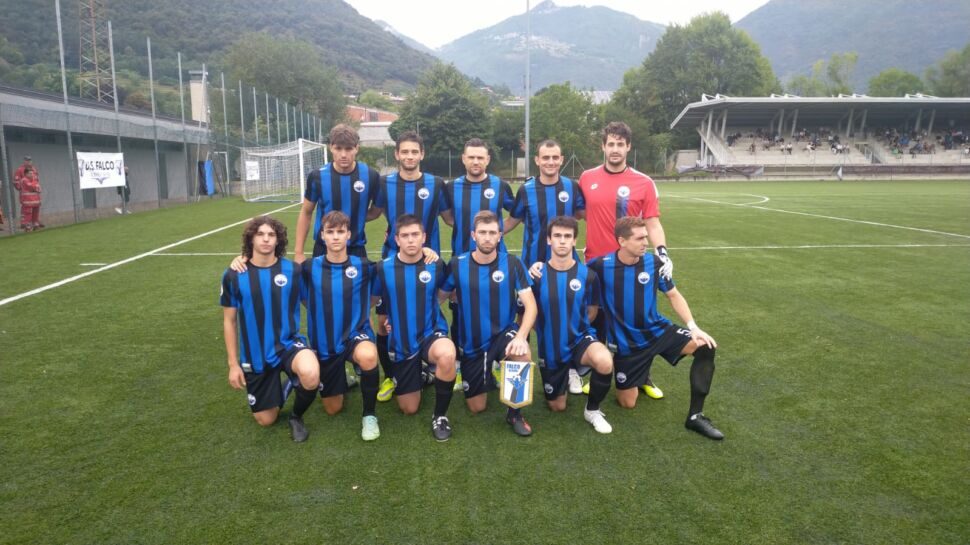 Coppa Italia d’Eccellenza. Reti bianche tra Falco e Castanese