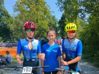 Kricca Bike – Irene Marin bronzo al regionale di short track