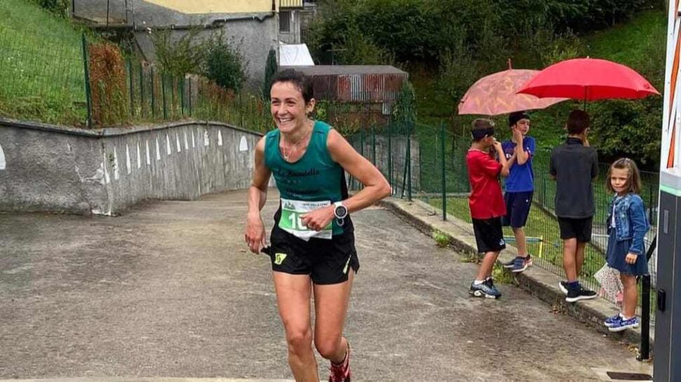 Trail della Lana: la Recastello Radici Group vince con Samantha Galassi