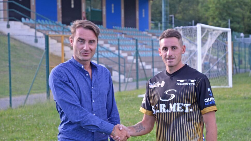 UFFICIALE – Real Calepina, ecco Eros Castelletto