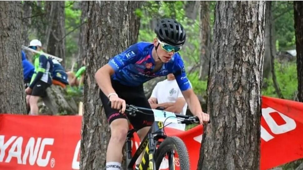 Matteo Mengarelli, un altro biker alla corte del Team F.lli Giorgi