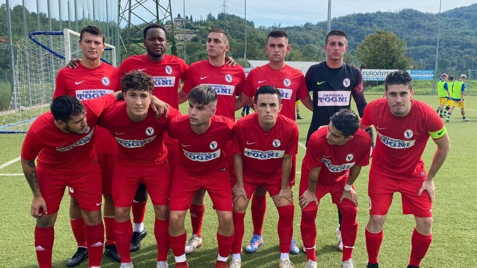 Coppa Lombardia di Prima. Atletico Villongo di misura sul Ranica