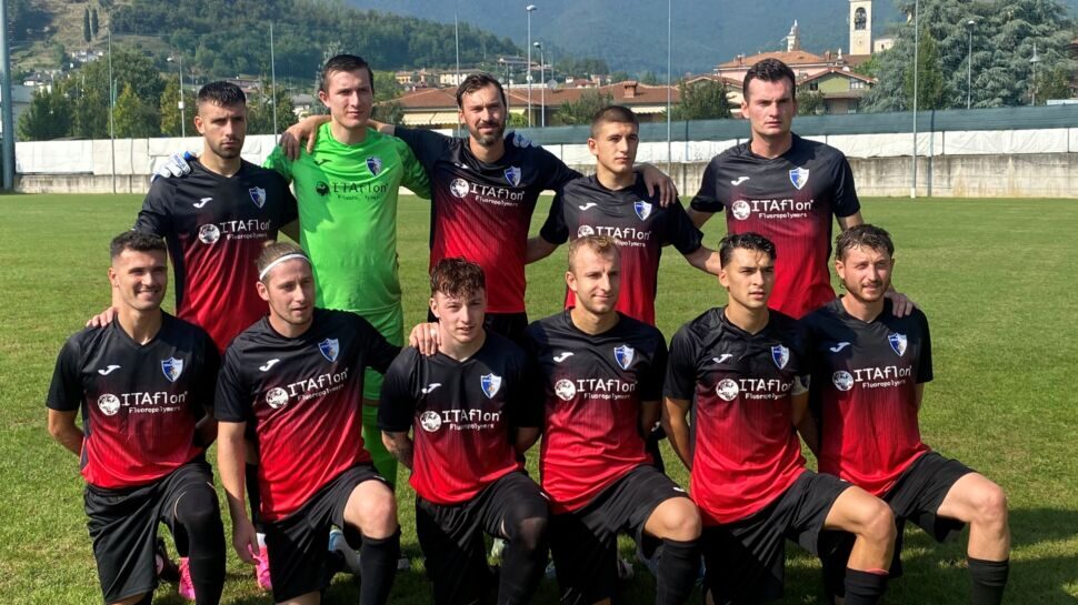 Promozione C. A Cenate va in scena il pari dei rimpianti: 1-1 con l’AlbinoGandino