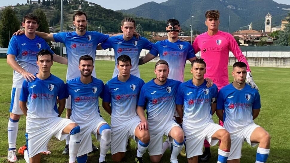 Coppa Italia di Promozione. Pareggio e buona gara tra Cenate Sotto e Aurora Seriate