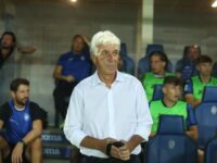 Gasperini: “Possiamo fare una bella stagione. Il 3-0 è giusto”