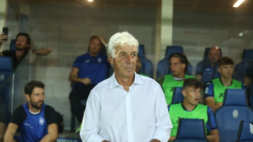 Gasperini: “Possiamo fare una bella stagione. Il 3-0 è giusto”