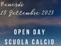 Giornata di Open Day per il Città di Alzano