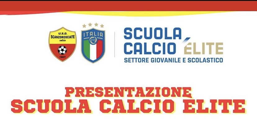 Al via anche la scuola calcio dello Scanzo