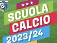 Al via la scuola calcio del Ponteranica