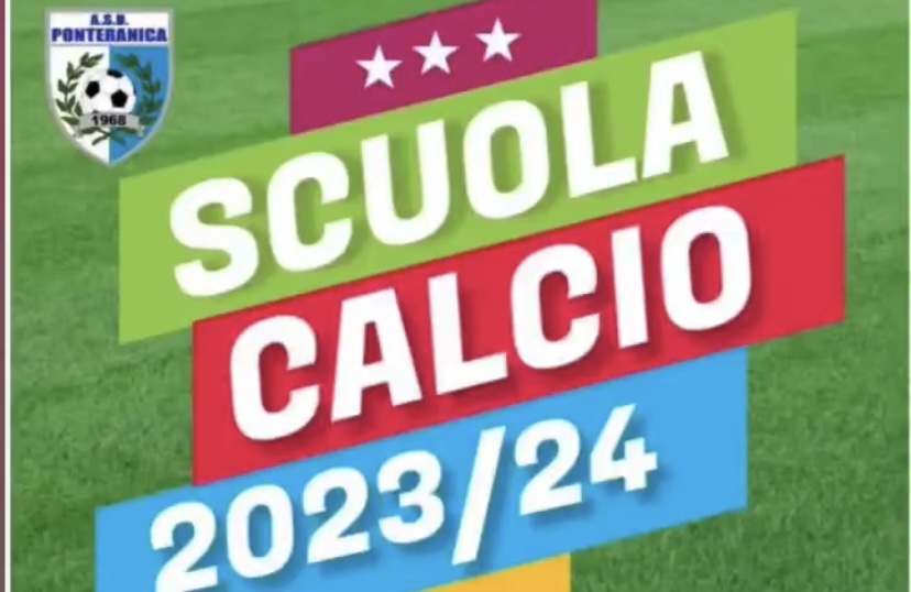 Al via la scuola calcio del Ponteranica