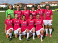 Calcio donne, Serie C. Monterosso da urlo, Rinascita Doccia battuta 4-0