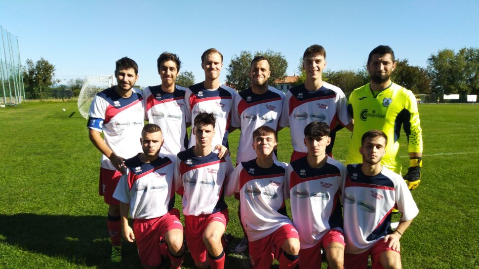 Seconda B. L’Oratorio Stezzano travolge l’Atletico Grignano