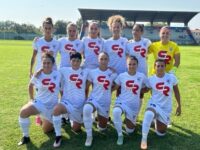 Calcio femminile, Serie C. Orobica sull’ottovolante: 8-0 al Livorno