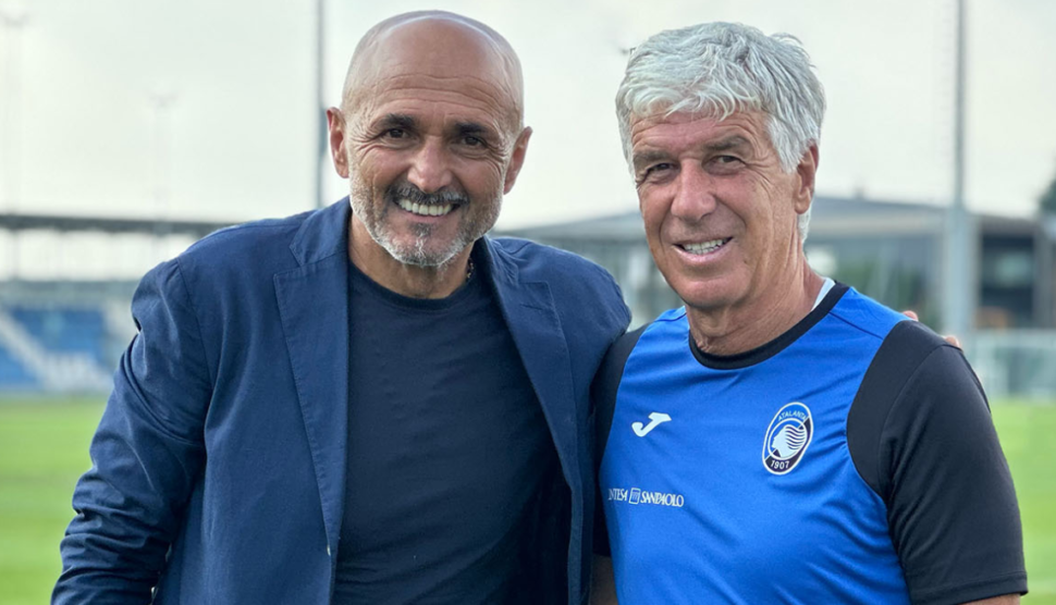 “L’Atalanta col Gewiss Stadium e il gioco rappresenta al meglio l’Italia in Europa”: parola del ct Spalletti