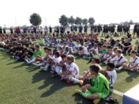 Calcio giovanile. Tutti in campo per Yara. Che successo!