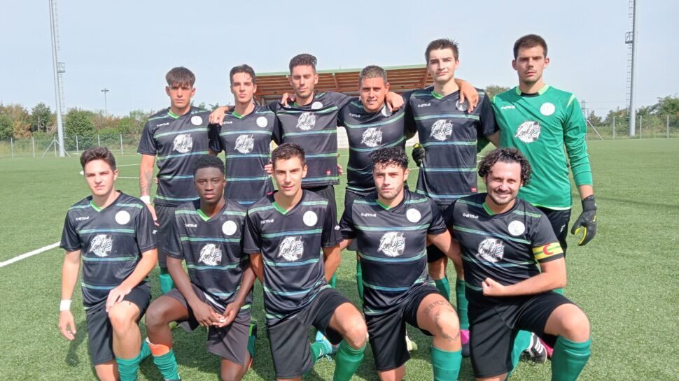 Terza. Trofeo Preda. Colpaccio del Valtrighe in casa del Capriate