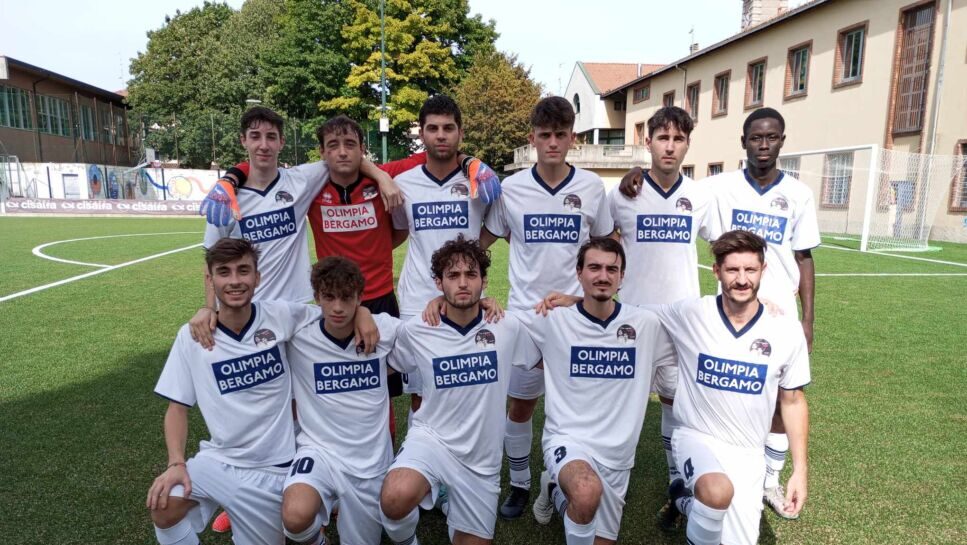 Terza. Trofeo Preda. Ripresa da leoni e l’Agnelli Olimpia batte il Cene