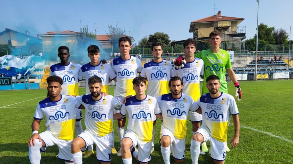 Serie D, Girone B. Show di bomber Castelli e il Brusa passa in casa della Tritium