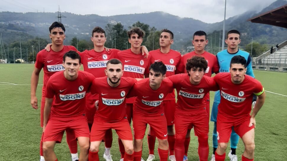 Prima E. Sonoro tris dell’Atletico Villongo alla Brembillese