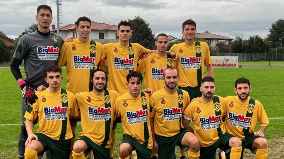 Promozione C. 2-1 in rimonta della Colognese all’Azzano del neo mister Albergoni