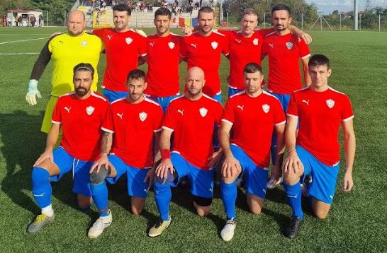 Terza A. Bel pari tra Capriate e FC National