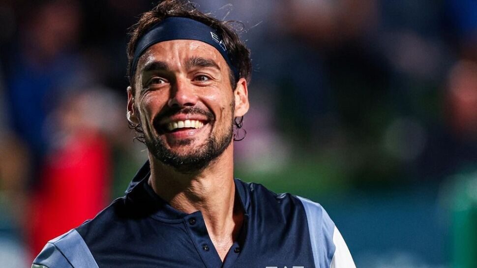 Trofeo Faip Perrel, ci sarà Fabio Fognini