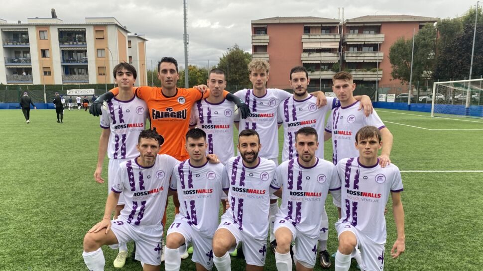 Promozione C. Cinica, concreta e solida, la Fiorente batte 4-0 l’Olimpic Trezzanese