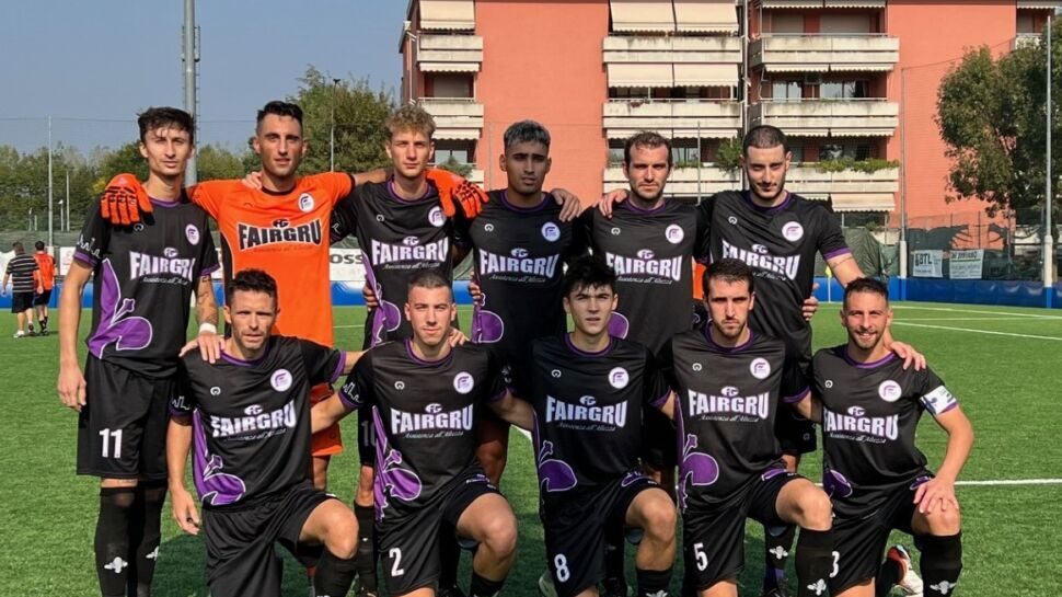 Promozione C. Fiorente in gran spolvero, Cenate Sotto battuto 3-1