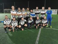 Over 40: Randagi Celadina-G.L. Sporting, un punto a testa