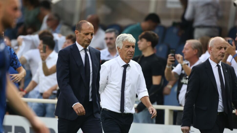 Gasperini contento del gioco: “Ma potevamo vincere”