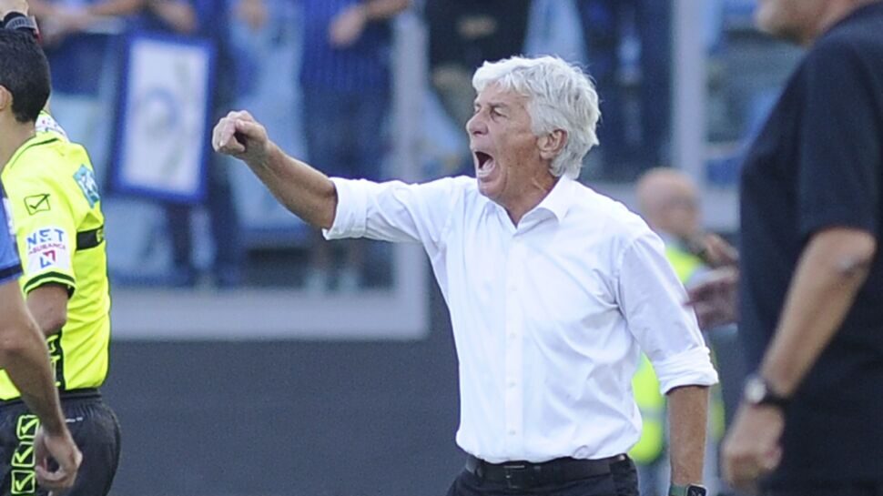 Gasperini: “Rammaricati, abbiamo fatto un’ottima partita dopo un brutto avvio”