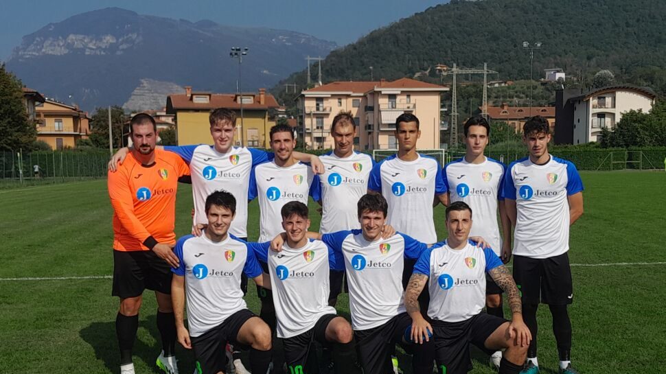 Seconda C. Poker della Nuova Valcavallina al Clusone