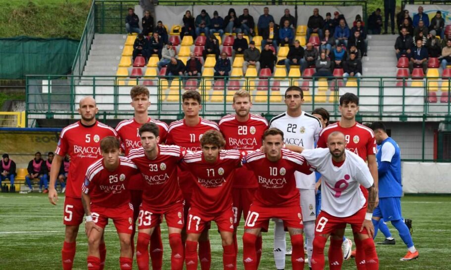 Serie D, Girone B. Villa Valle, pari meritatissimo contro la Folgore Caratese