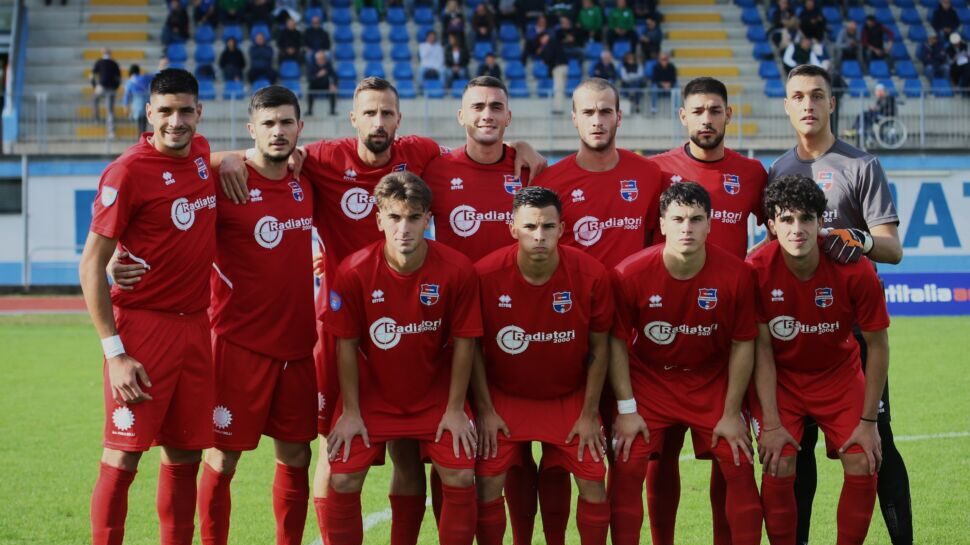 Serie D, Girone B. Virtus Ciserano Bergamo, che sfortuna. Ko di misura in casa della Folgore