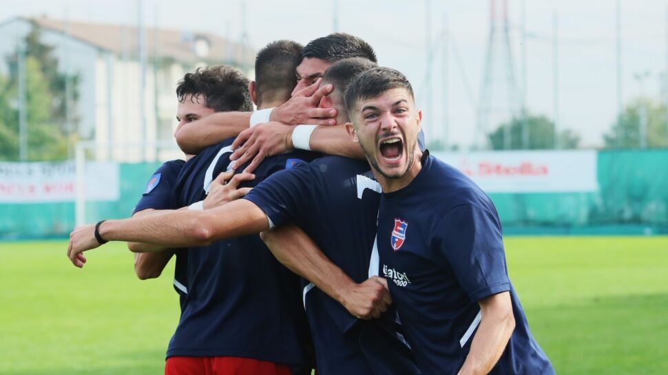 Bertoli-Careccia, è una bella Virtus Ciserano Bergamo