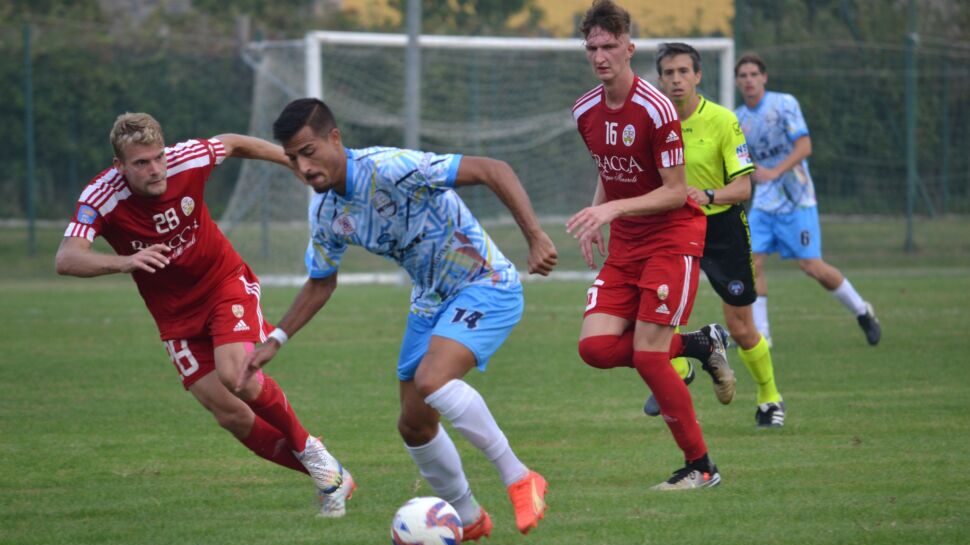 Serie D, Real Calepina di misura sul Villa Valle