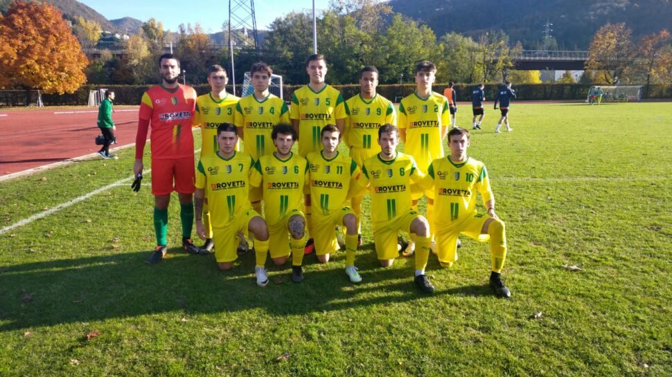 Promozione C. L’Almé rimonta la Gavarnese. Finisce 2-2