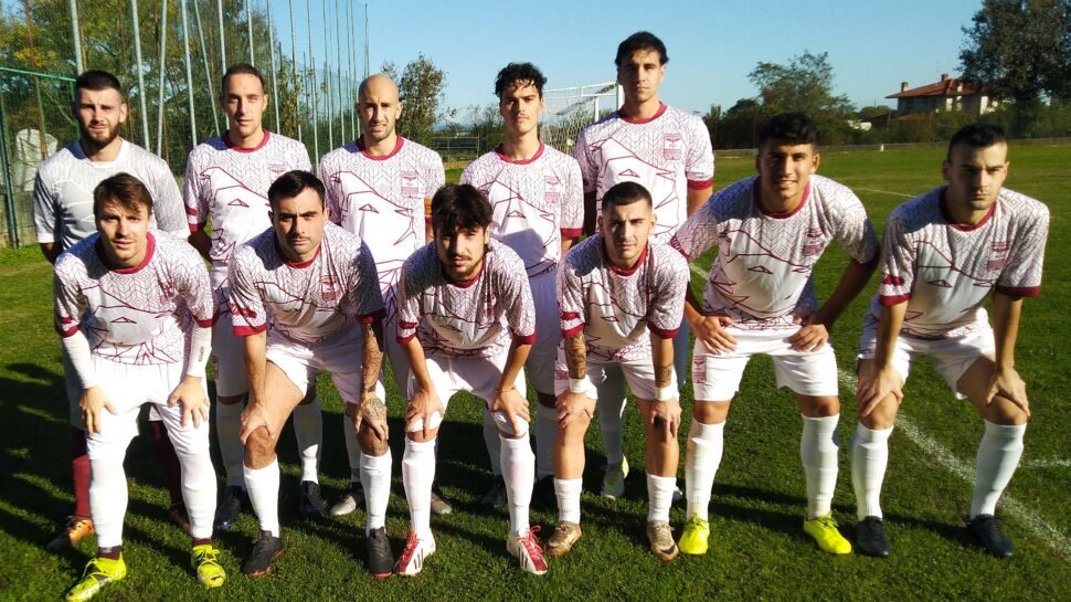 Atletico Grignano-Asperiam, pari e polemiche