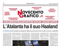 Atalanta-Inter leggi qui gratuitamente il Bergamo & sport stadio