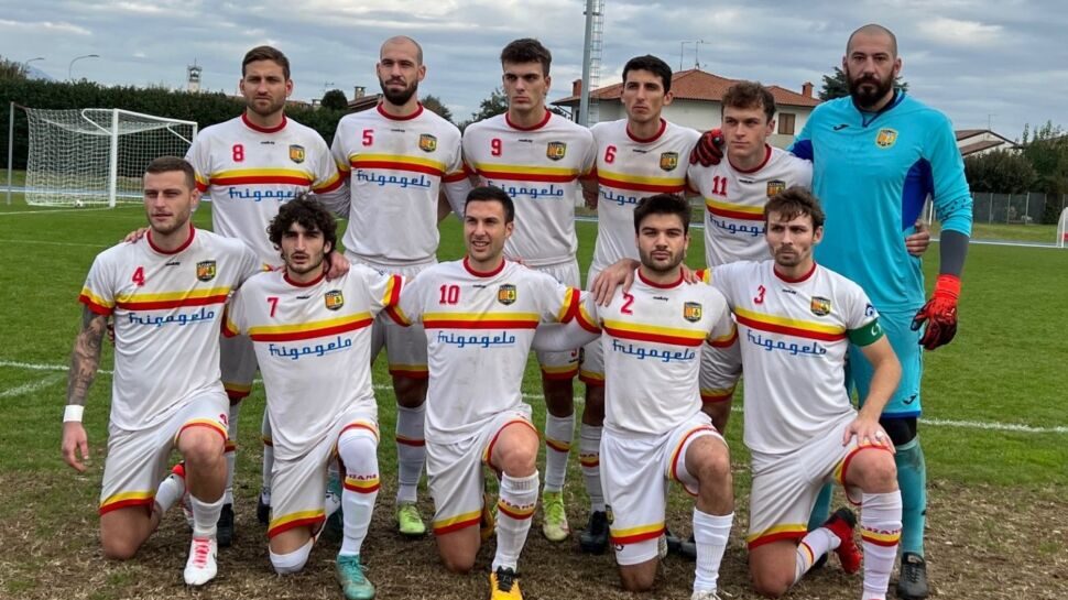 Promozione C. Lecchi-gol e l’Azzano supera di misura l’Aurora Seriate