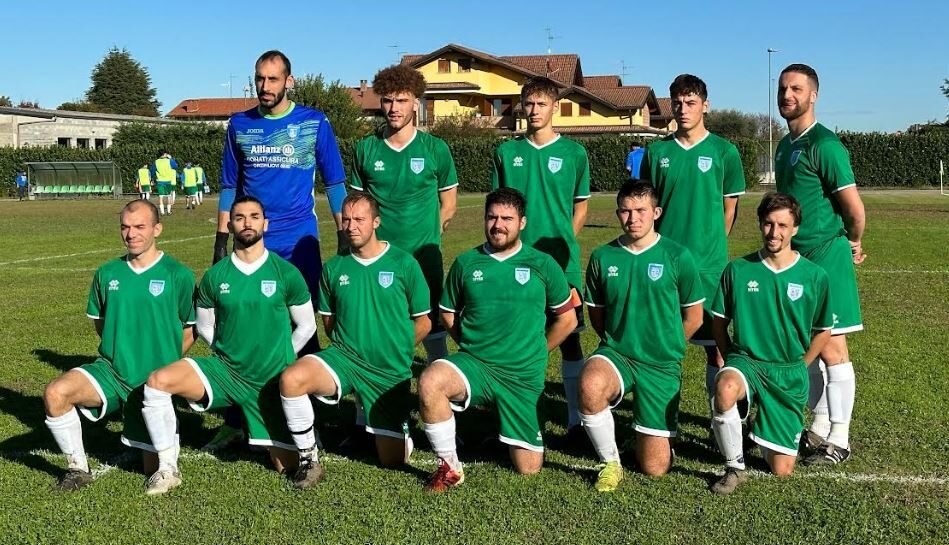 Cantù-gol, la Brignanese vince di misura col Filago