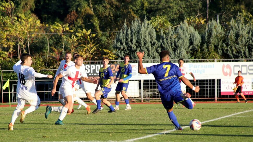 Serie D, Girone B. Ko interno del Brusaporto contro il Club Milano