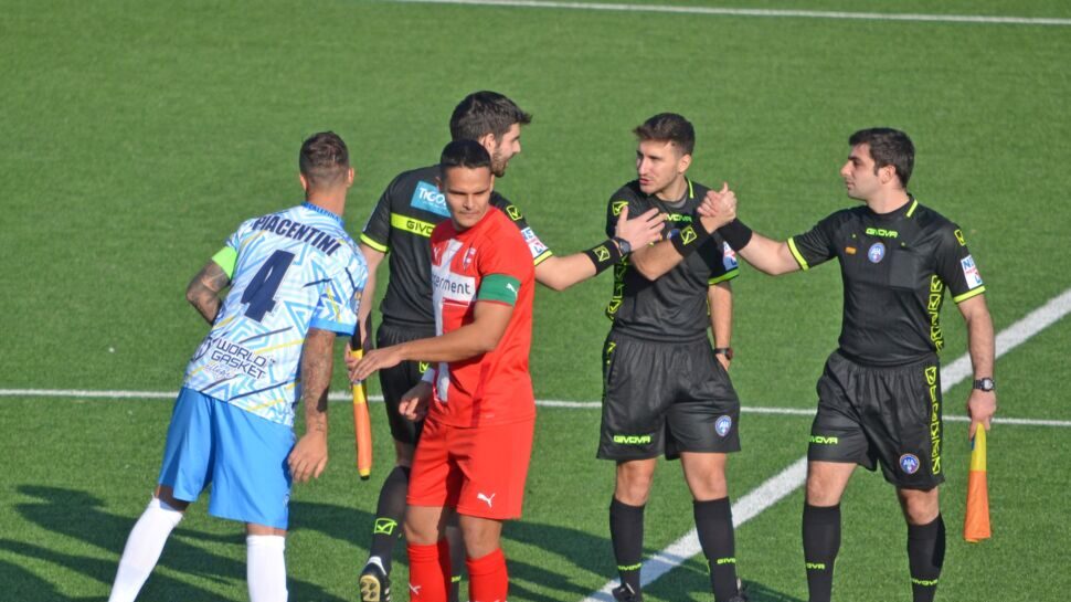 Serie D, Girone B. Punto Real Calepina sul campo del Club Milano