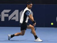 TENNIS – Trofeo FAIP-Perrel Bergamo il cuore infinito di Fabio Fognini