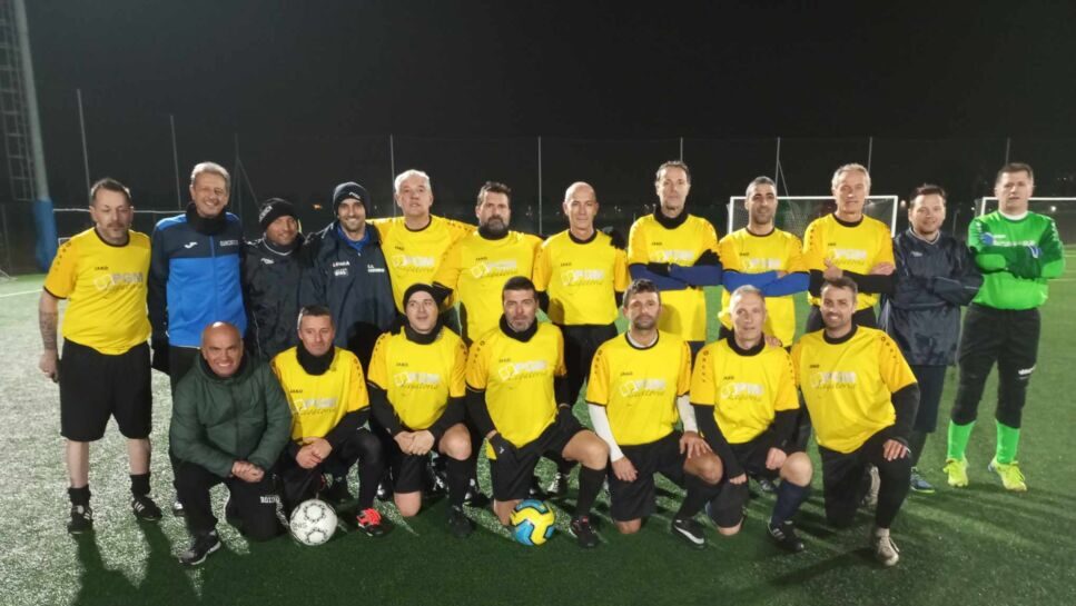 Over 40, grande vittoria della G.L. Sporting contro i GiardiniInErbaSintetica.it