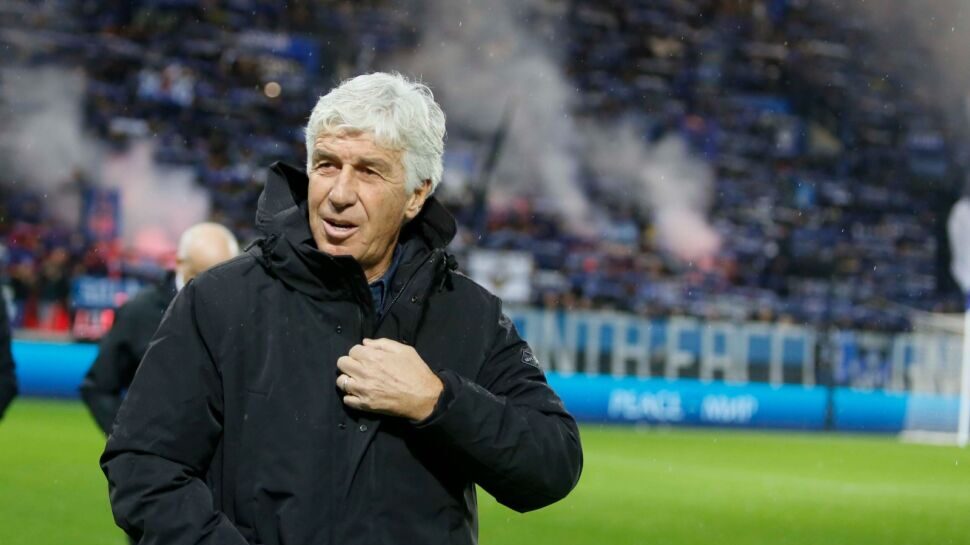 Gasperini: “A febbraio giocheremo ancora in Europa.”