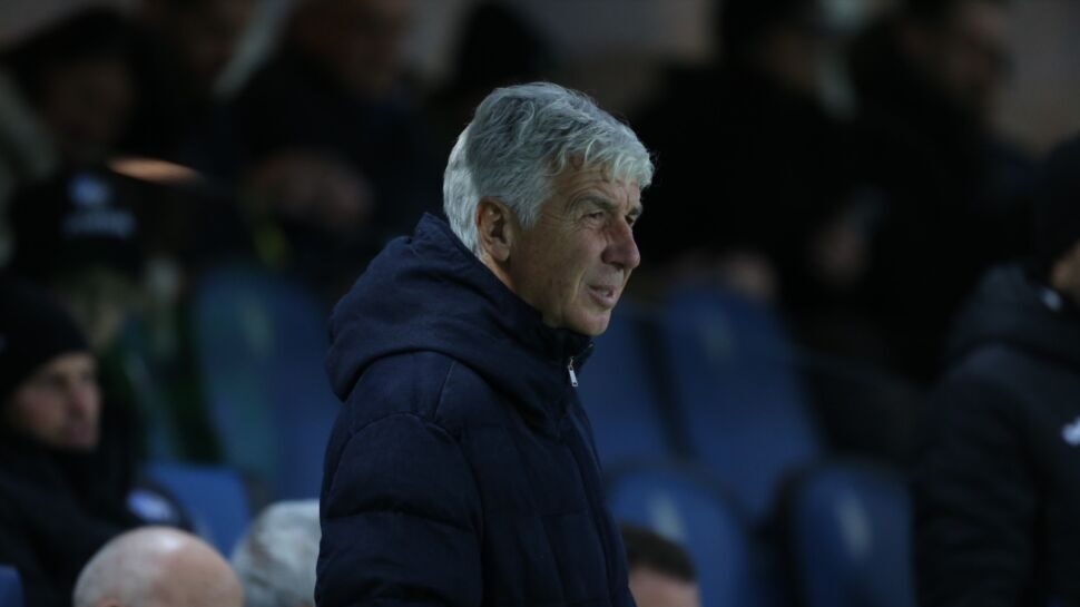 Gasperini: “Questa è una sconfitta difficile da digerire”