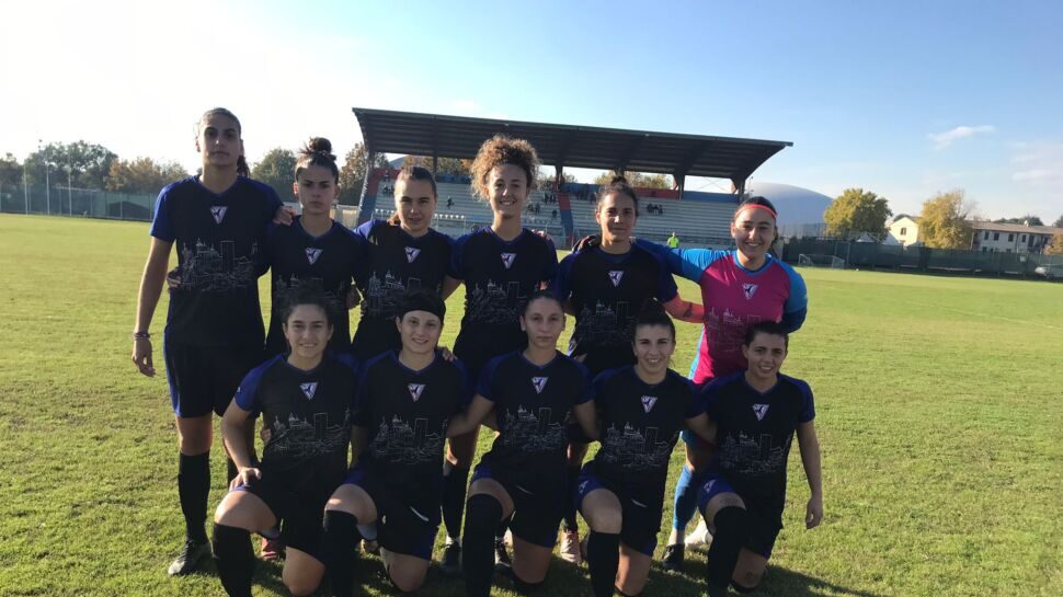 Calcio donne – L’Orobica la ribalta, con la Tharros altri tre punti