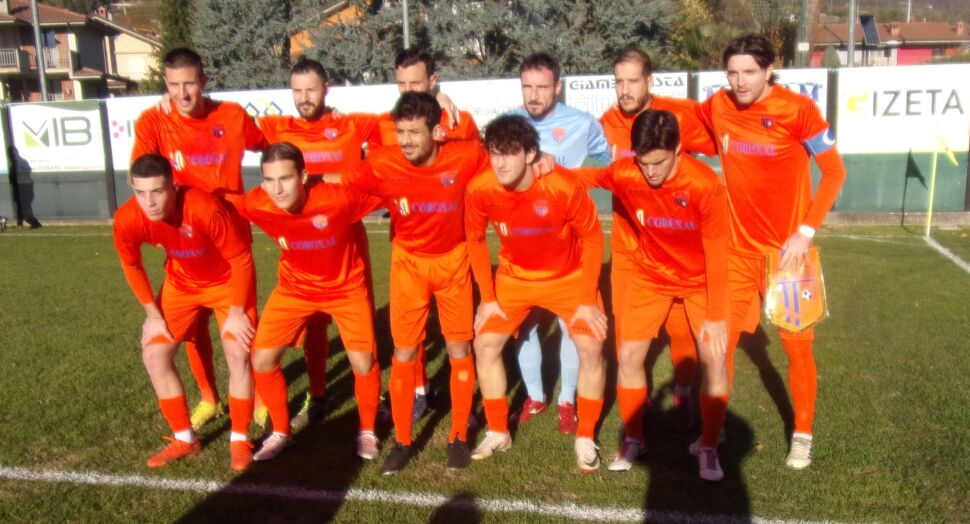 Eccellenza C. Scanzo ko nel finale contro l’Ospitaletto